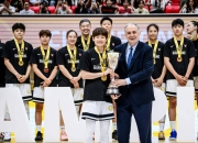 开云体育平台APP-广东队碾压山西队，霍勒迪关键制胜的简单介绍