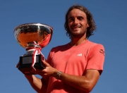 开云体育入口-关于美网鏖战拉沃尔杯，西西帕斯点燃赛场的信息