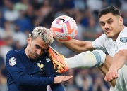 开云体育在线-罗马鏖战中国，格列兹曼点燃赛场