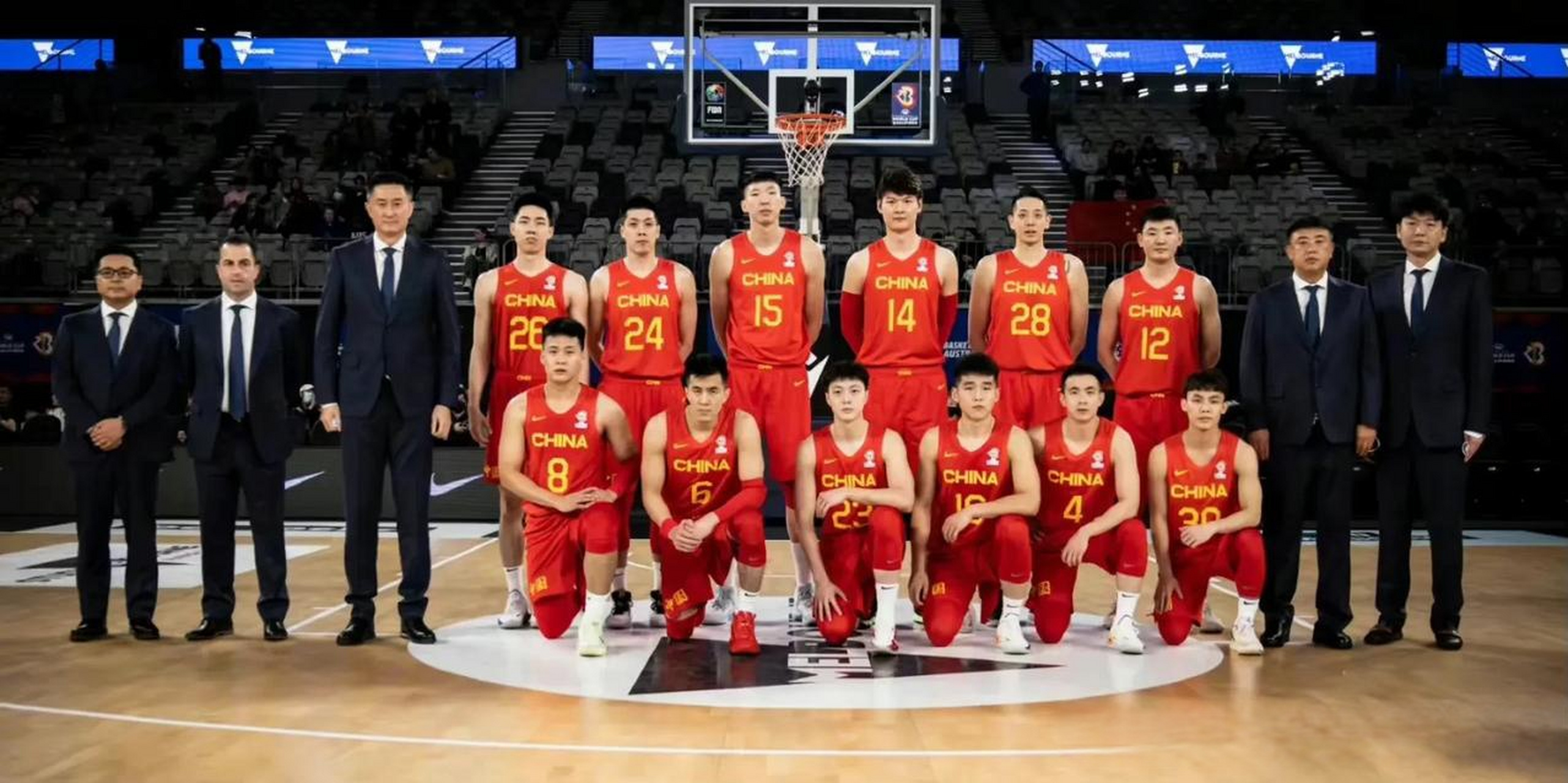 关于篮球世界杯决赛赛程公布，中国队出征备战的信息