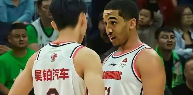 广东主场大胜山东，冠军大势已定的简单介绍