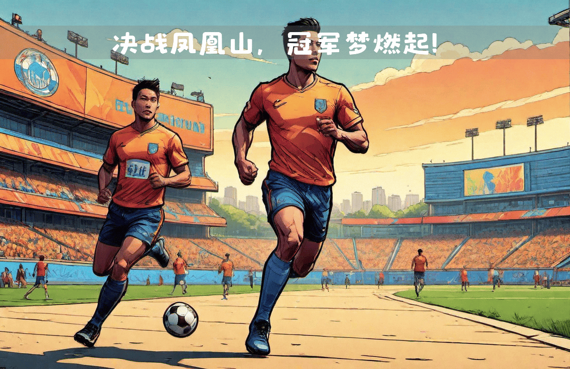 精彩比赛将决定冠军归属