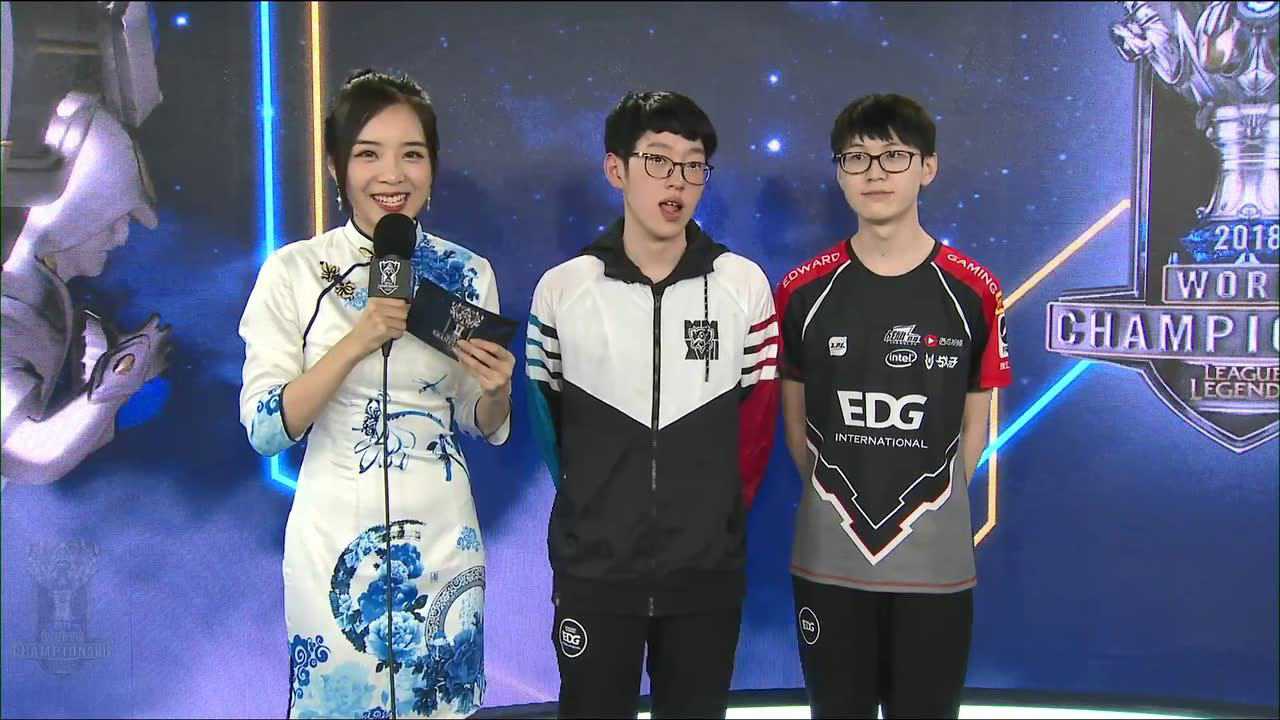 FPX绝杀DFM，Scout打出惊人五杀淘汰赛3:0（伦敦）