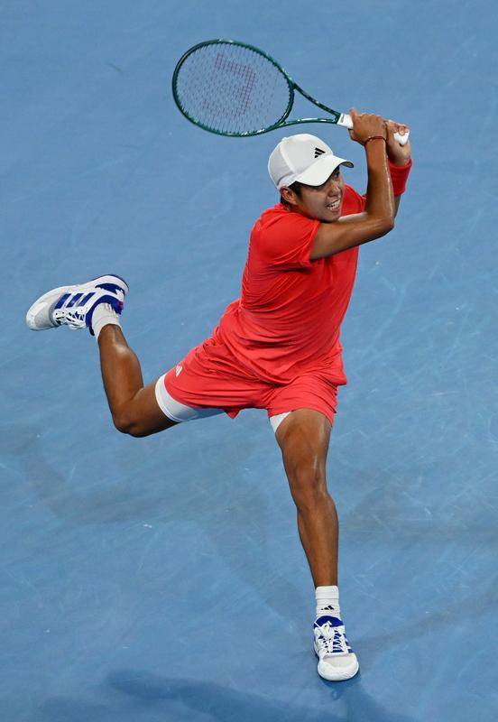 德国网球队血洗欧洲网球队，梅德韦杰夫统治全场的简单介绍