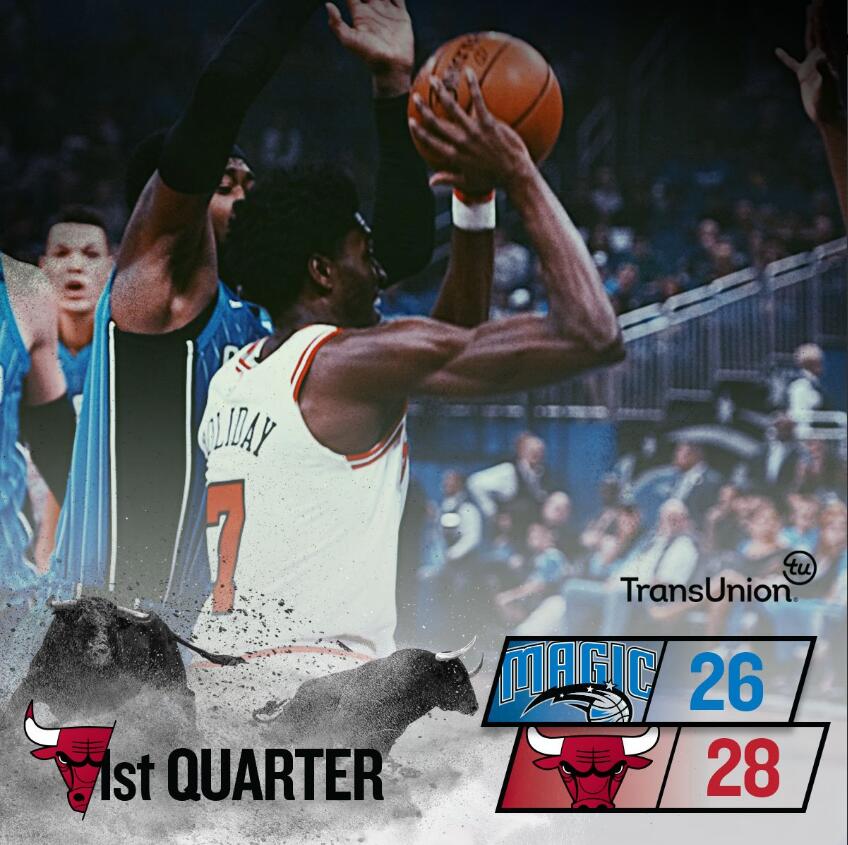 公牛横扫青岛队，霍勒迪关键制胜的简单介绍