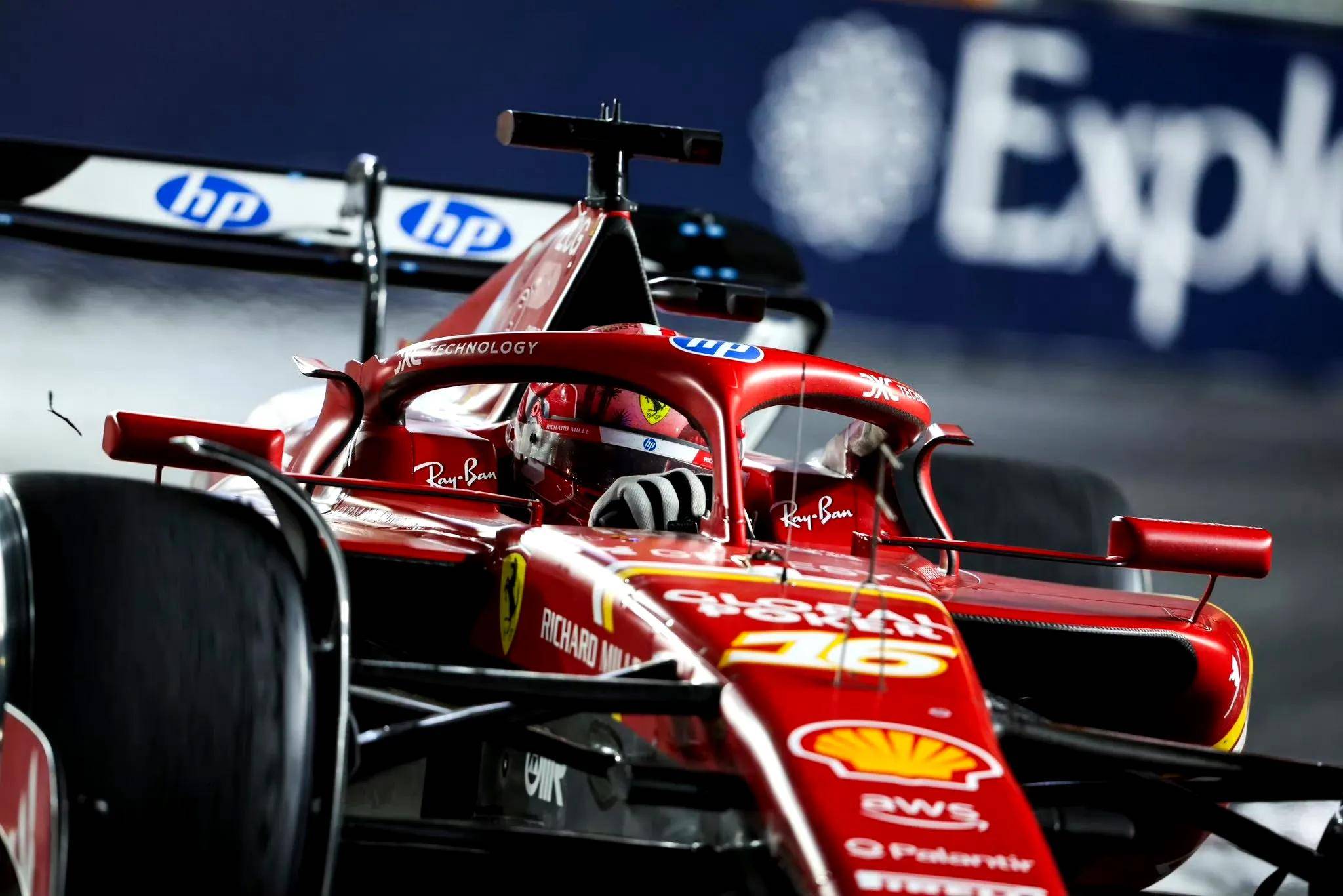 红牛车队横扫索伯车队，佩雷兹关键制胜的简单介绍