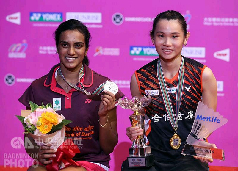 印度队翻盘马来西亚队，戴资颖统治全场