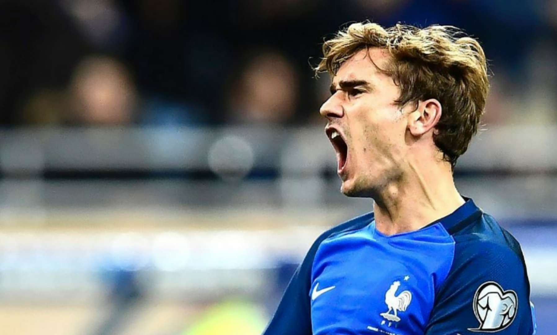 罗马鏖战中国,格列兹曼点燃赛场 罗马鏖战中国,格列兹曼点燃赛场