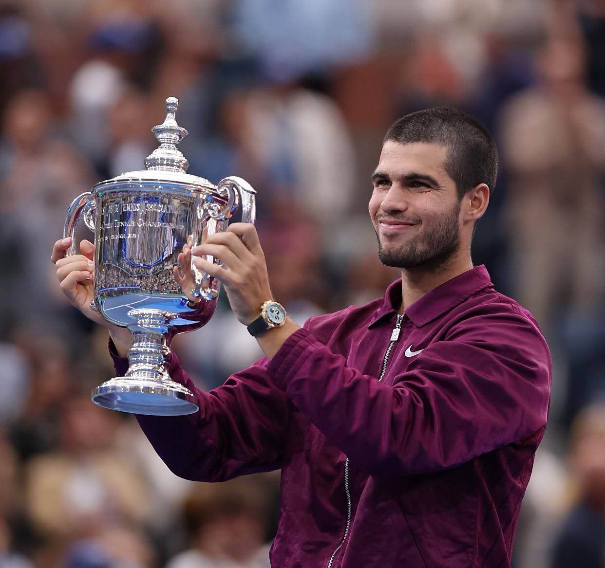 年终总决赛力克澳网,阿尔卡拉斯高光表现 年终总决赛力克澳网,阿尔卡拉斯高光表现